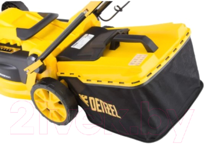 Газонокосилка электрическая Denzel GM-1800