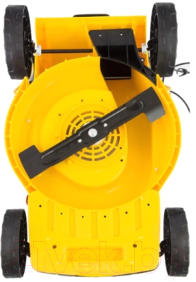 Газонокосилка электрическая Denzel GM-1800