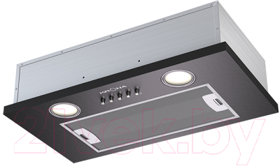 Вытяжка скрытая Krona Selina 600 PB - фото