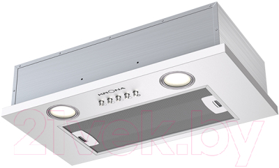 Вытяжка скрытая Krona Selina 600 PB - фото