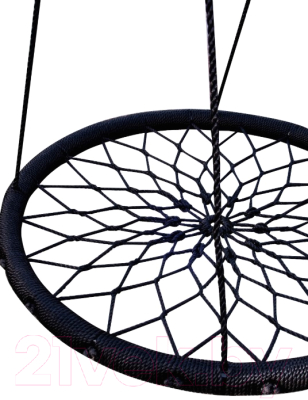 Игровой комплекс Perfetto Sport Pitigliano 4 + качели Паутина