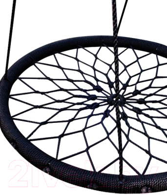 Игровой комплекс Perfetto Sport Pitigliano 5 + качели Паутина