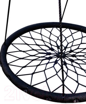 Игровой комплекс Perfetto Sport Pitigliano 7 + качели Паутина