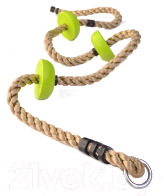 Игровой комплекс Perfetto Sport Pitigliano 9 + качели Паутина