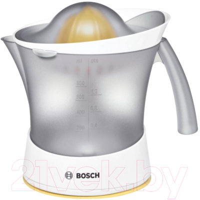 Соковыжималка электрическая Bosch MCP3500N - фото