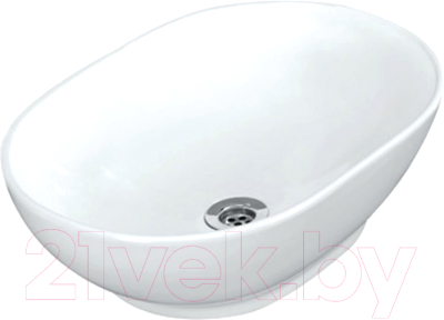 Умывальник Jaquar Solo SLS-WHT-6901 - фото