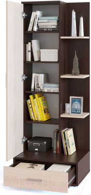 Стеллаж Сокол-Мебель СТ-9