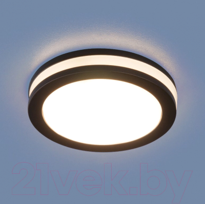 Точечный светильник Elektrostandard DSKR80 5W 4200K - фото