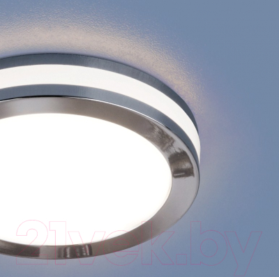 Точечный светильник Elektrostandard DSKR80 5W 4200K CH