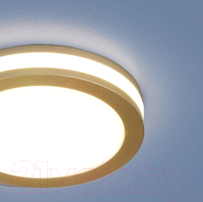 Точечный светильник Elektrostandard DSKR80 5W 4200K SGD