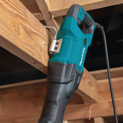 Профессиональная сабельная пила Makita JR3061T