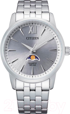 Часы наручные мужские Citizen AK5000-54A - фото