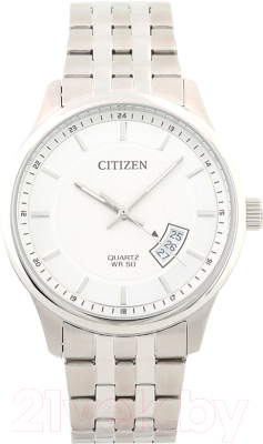 Часы наручные мужские Citizen BI1050-81A - фото