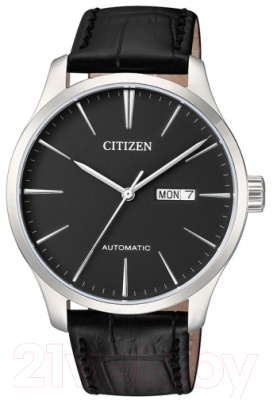 Часы наручные мужские Citizen NH8350-08E - фото