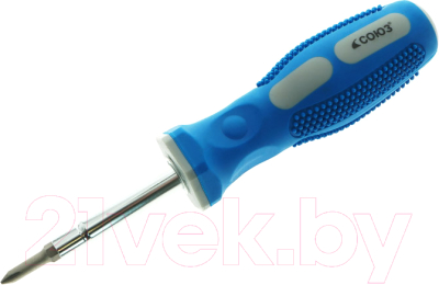 Отвертка СОЮЗ 1040-09-S2C - фото