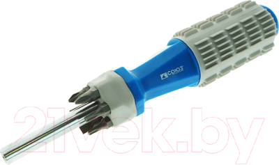 Отвертка СОЮЗ 1040-09-S7C