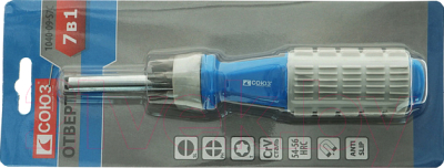 Отвертка СОЮЗ 1040-09-S7C