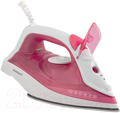 Утюг Scarlett SC-SI30K56 (розовый)