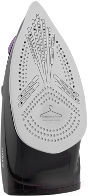 Утюг Scarlett SC-SI30K57 (фиолетовый/черный)