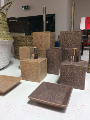 Мыльница Axentia Ориент 130877