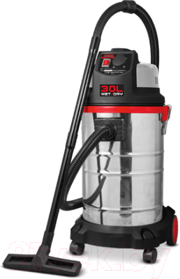 Профессиональный пылесос CROWN CT42033 - фото