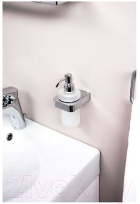 Дозатор для жидкого мыла Aquanet 5781-1 / 187076