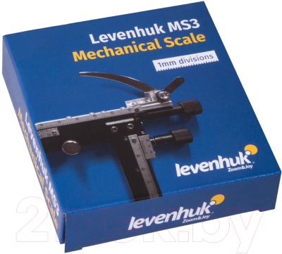 Препаратоводитель Levenhuk MS3 71786