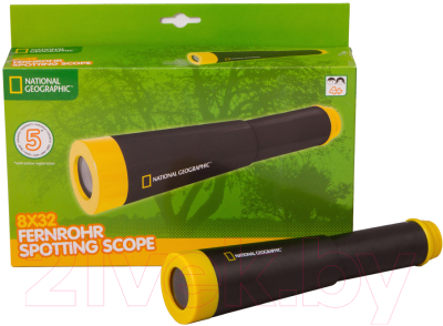Подзорная труба Bresser National Geographic 8x32 / 69361