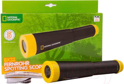 Подзорная труба Bresser National Geographic 8x32 / 69361