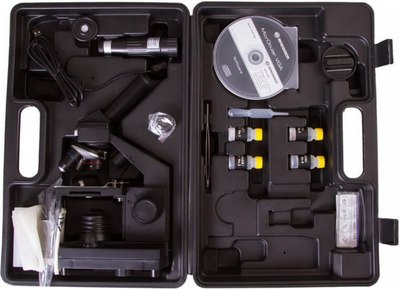 Микроскоп цифровой Bresser National Geographic 40–1024x / 69368