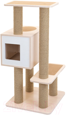 Комплекс для кошек Triol Студия / 20901063 - фото