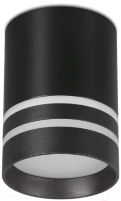 Точечный светильник Ambrella TN242 BK/S