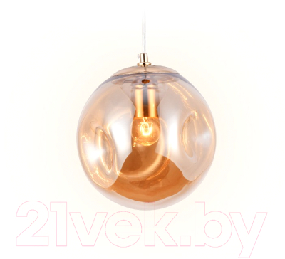 Потолочный светильник Ambrella TR3510 GD/TI