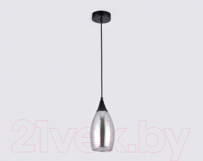 Потолочный светильник Ambrella TR3544 BK/SM