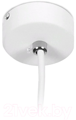 Точечный светильник Ambrella TN501 WH/S (белый/песок)