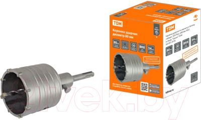 Коронка TDM SQ1031-0103