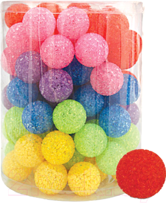 Набор игрушек для животных Triol Мяч зернистый NT507 / 22181018 - фото