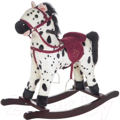 Качалка детская Pituso Fandango Лошадка / GS2035 - фото
