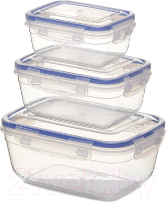 Набор контейнеров Starplast 94071 - фото