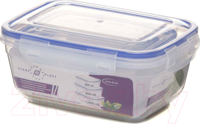 Набор контейнеров Starplast 94071