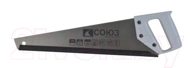 Ножовка СОЮЗ 1060-14-400С - фото