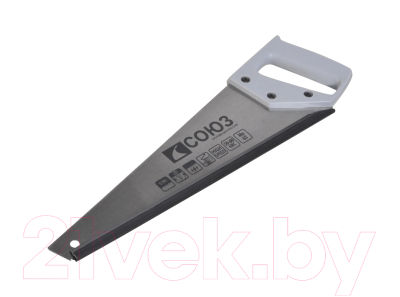Ножовка СОЮЗ 1060-14-400С