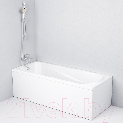 Ванна акриловая AM.PM Sense W76A-170-070W-A