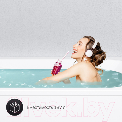 Ванна акриловая AM.PM Sense W76A-170-070W-A