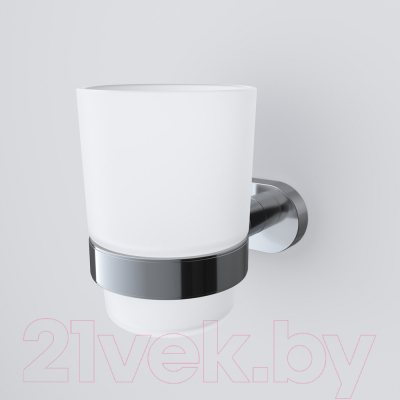 Стакан для зубной щетки и пасты AM.PM Sense A7434300