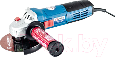 Угловая шлифовальная машина СОЮЗ УШС-90125Е - фото