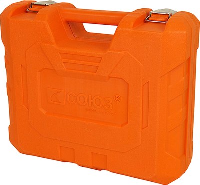 Аккумуляторная дрель-шуруповерт СОЮЗ ДШС-18К