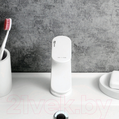 Смеситель Wasserkraft Mindel 8503