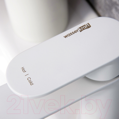 Смеситель Wasserkraft Mindel 8503