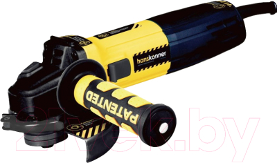 Угловая шлифовальная машина Hanskonner HAG9012TES - фото